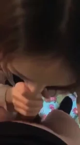 一插到底